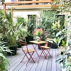 Nt31 Terrazza Giardino , Milan Italy