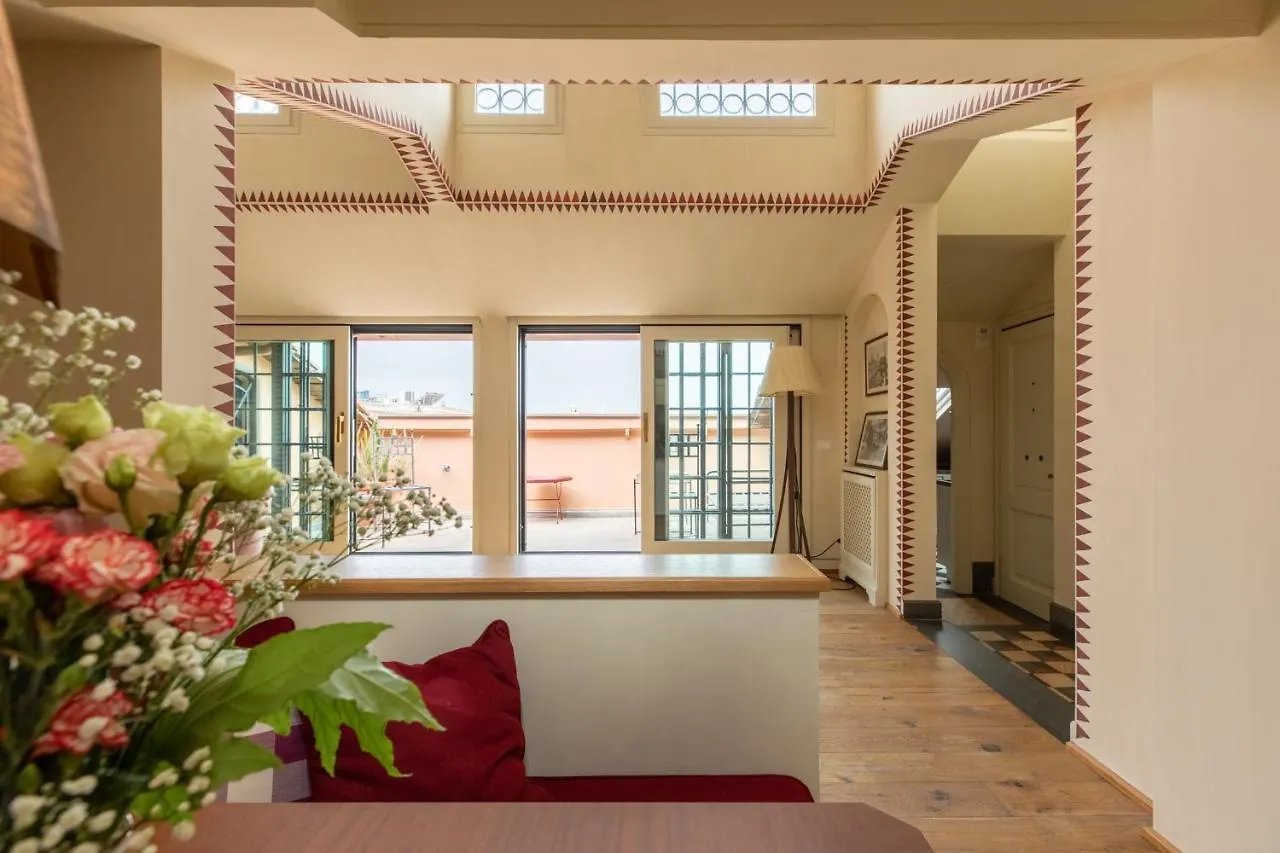 Iflat Incredible View Of The Heart Of Rome Apartment Italy