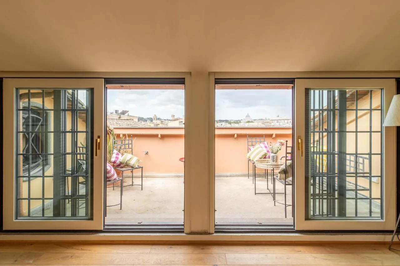 Iflat Incredible View Of The Heart Of Rome Apartment 0*,  Italy