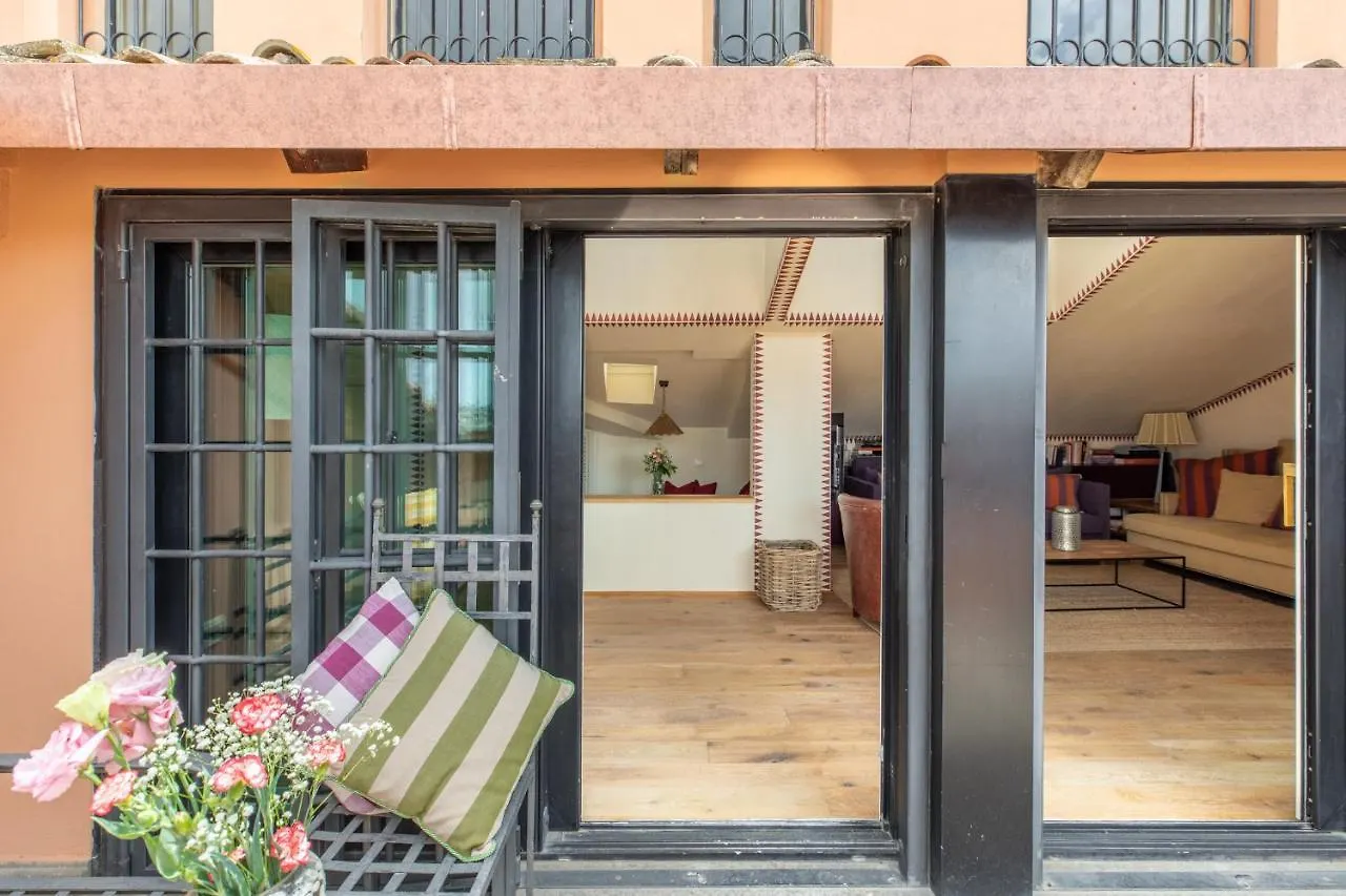 Iflat Incredible View Of The Heart Of Rome Apartment Italy