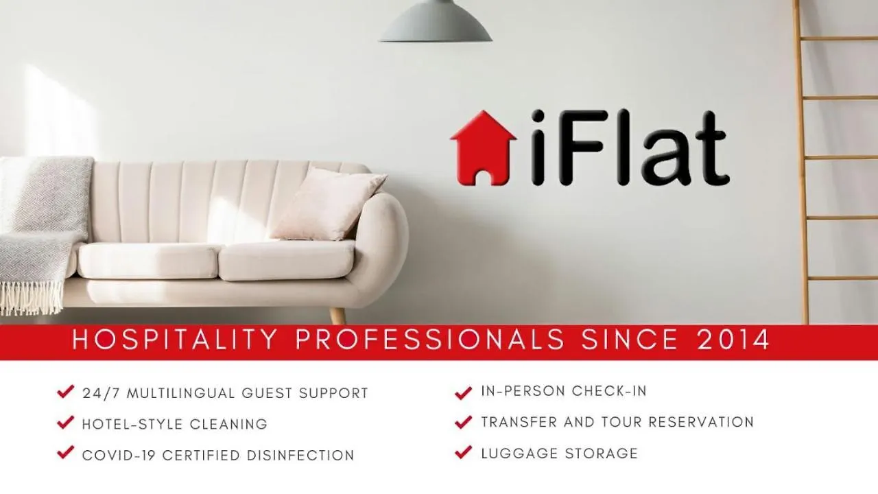 Iflat Incredible View Of The Heart Of Rome Apartment