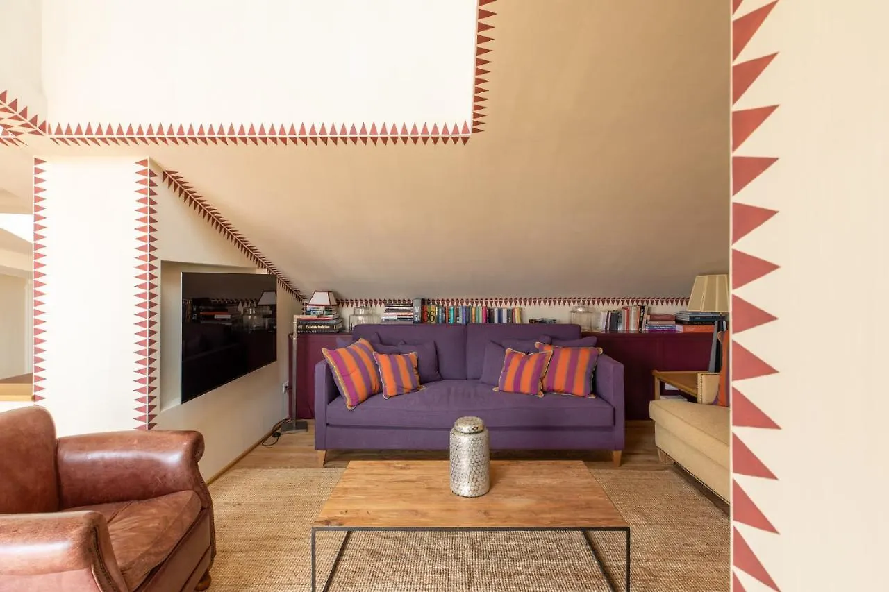 Iflat Incredible View Of The Heart Of Rome Apartment Italy