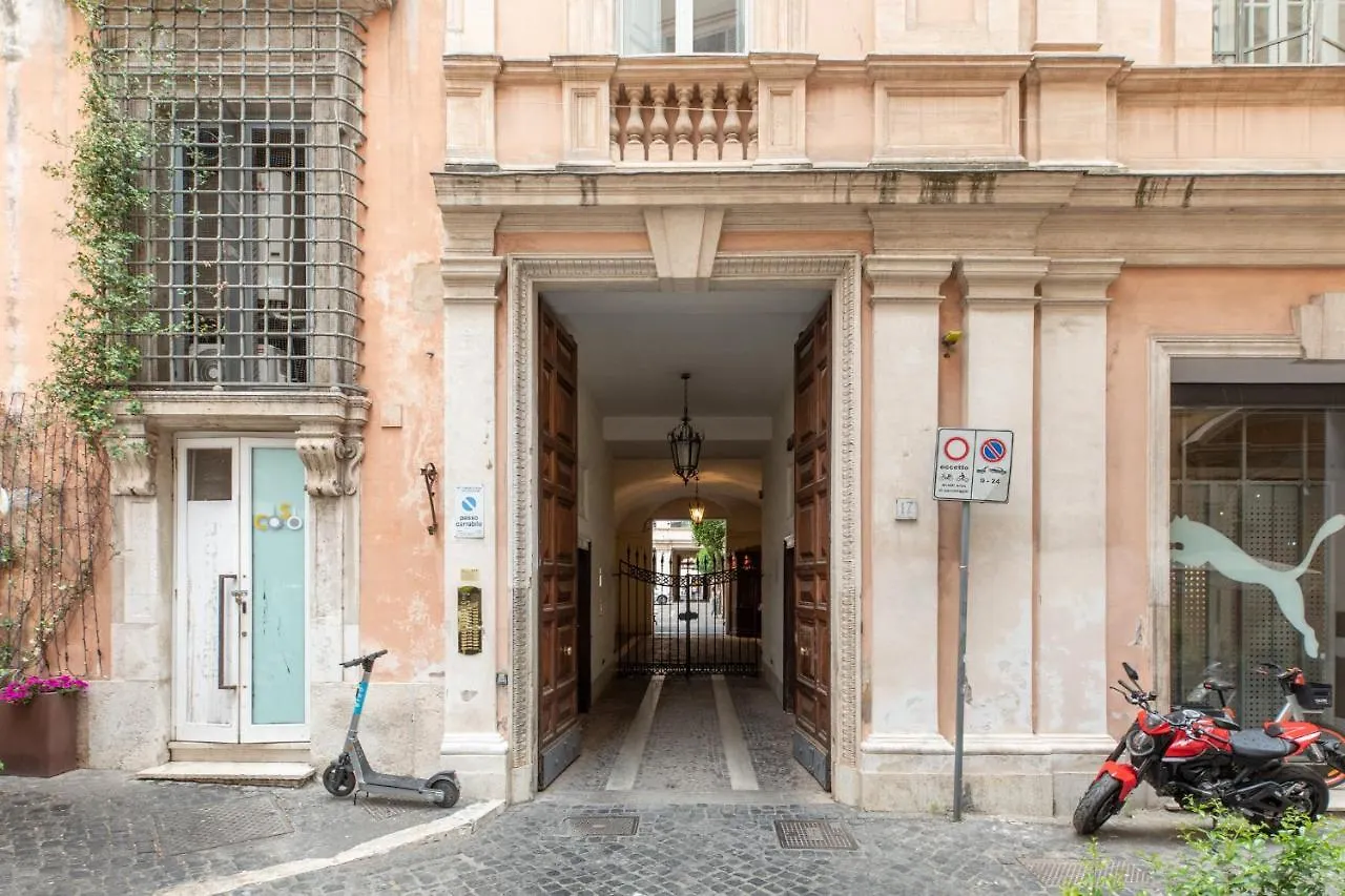 Iflat Incredible View Of The Heart Of Rome Apartment Italy
