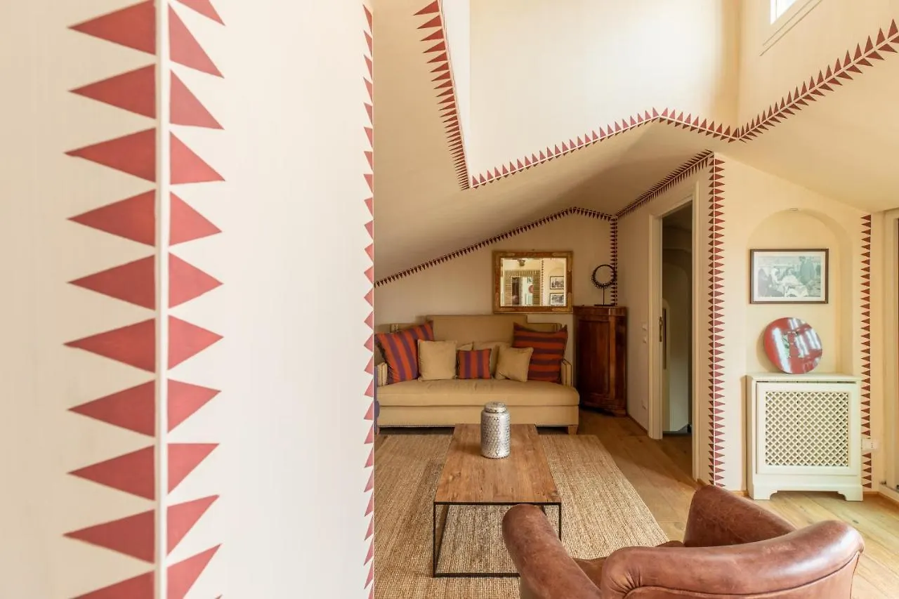 Iflat Incredible View Of The Heart Of Rome Apartment