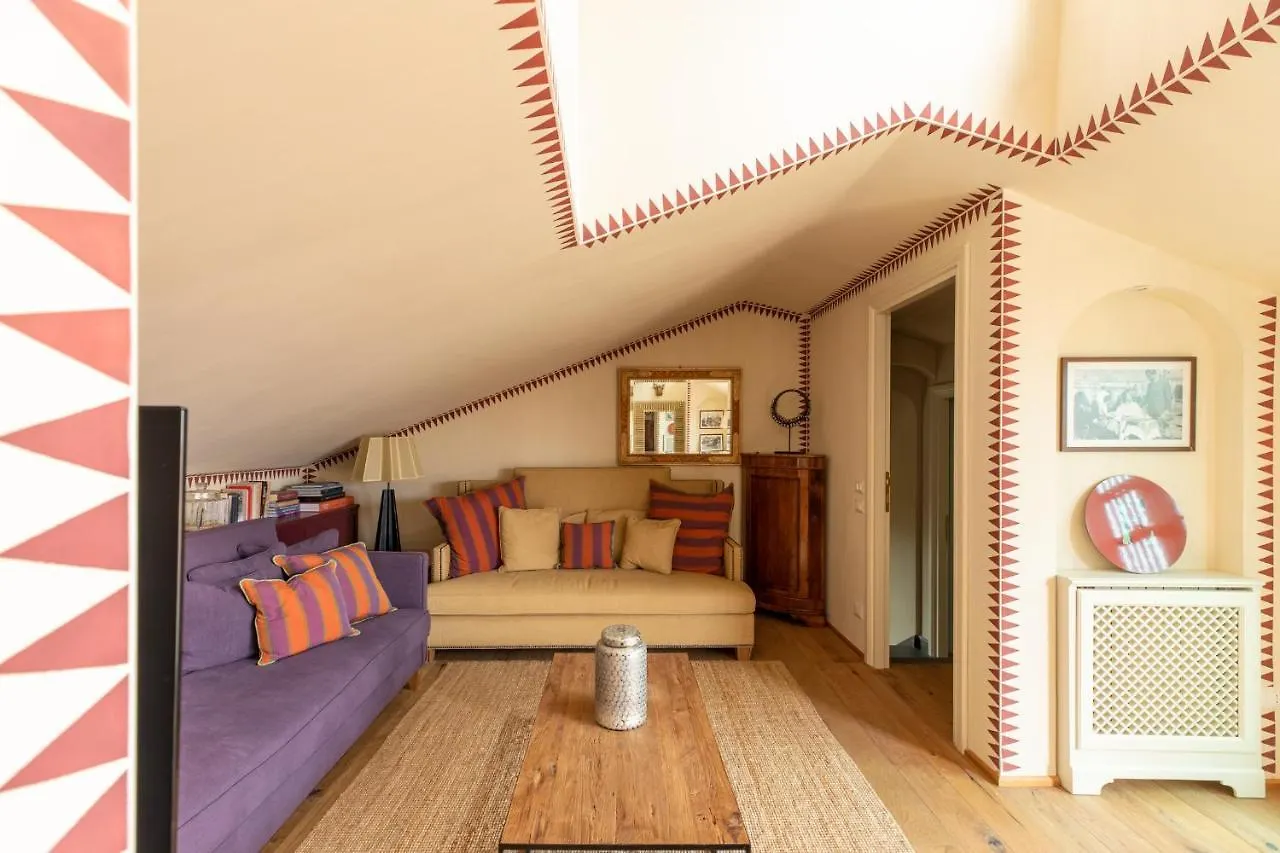 Iflat Incredible View Of The Heart Of Rome Apartment
